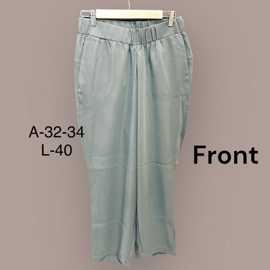 Olive Airport Pants