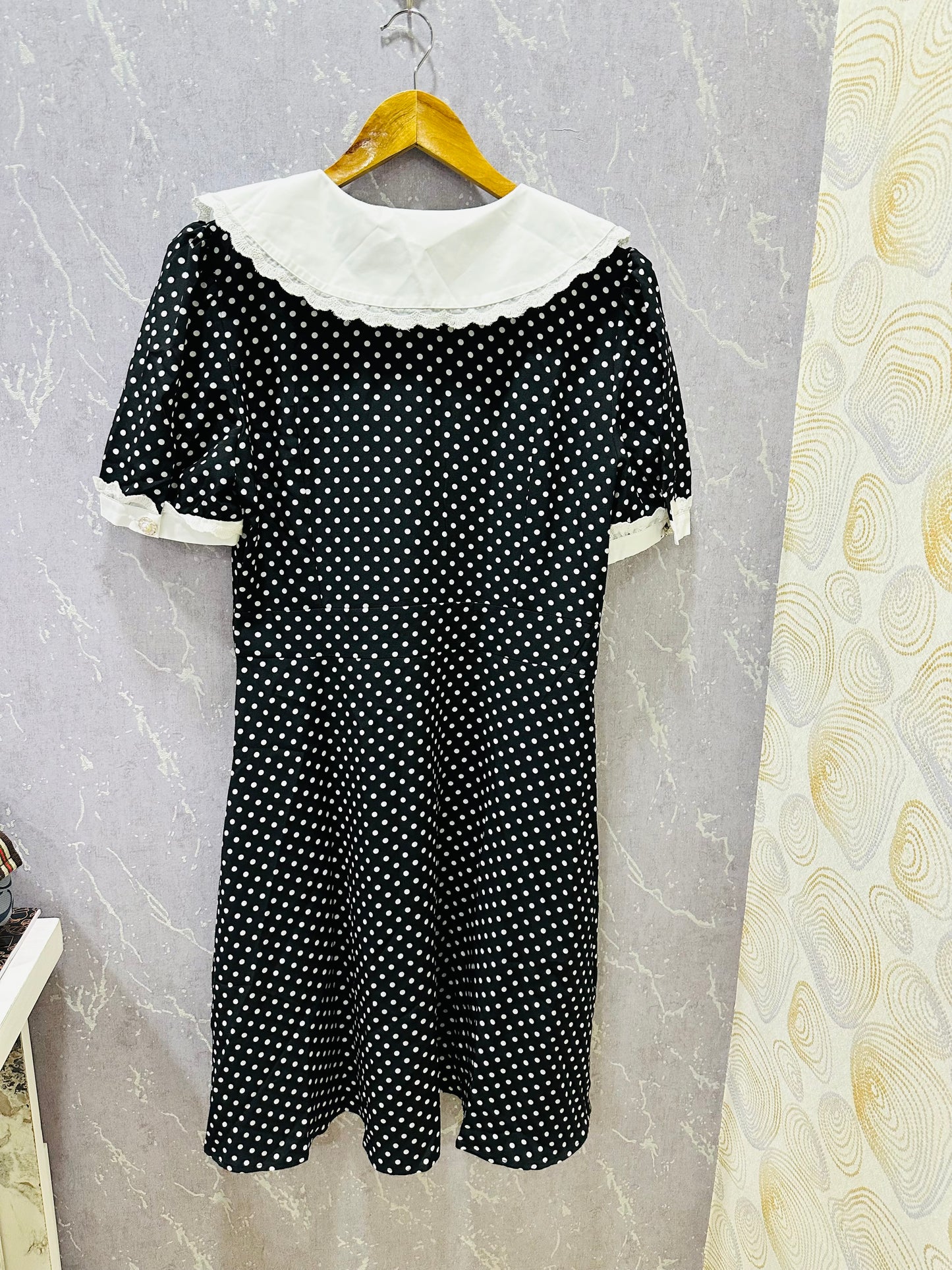 Black Urbanic Dress